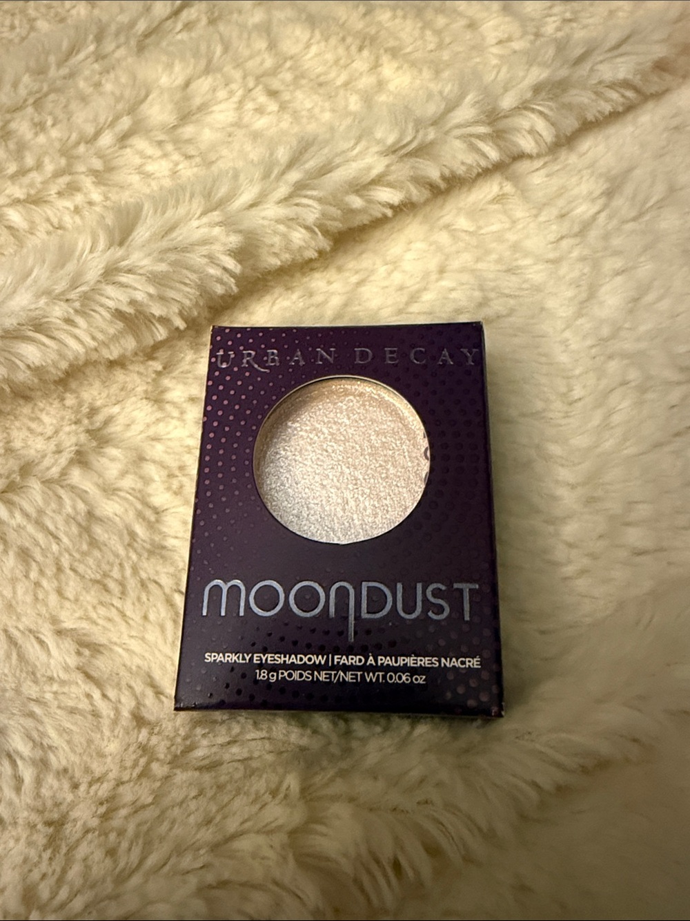 Urban Decay Moondust Eyeshadow - Cosmic new
